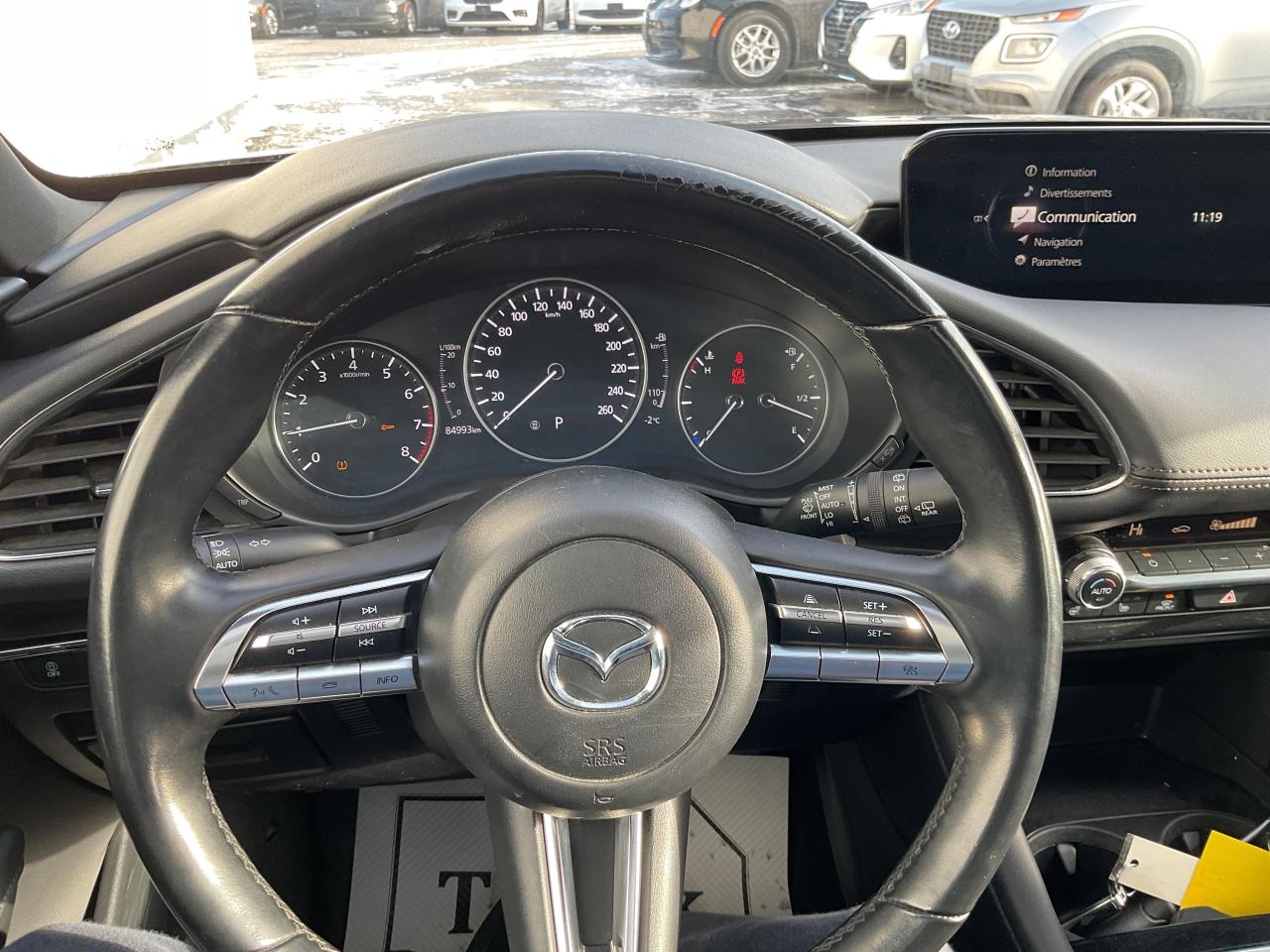 2023 Mazda 3 GS (A6) 4dr i-ACTIV All-Wheel Drive Sport Photo