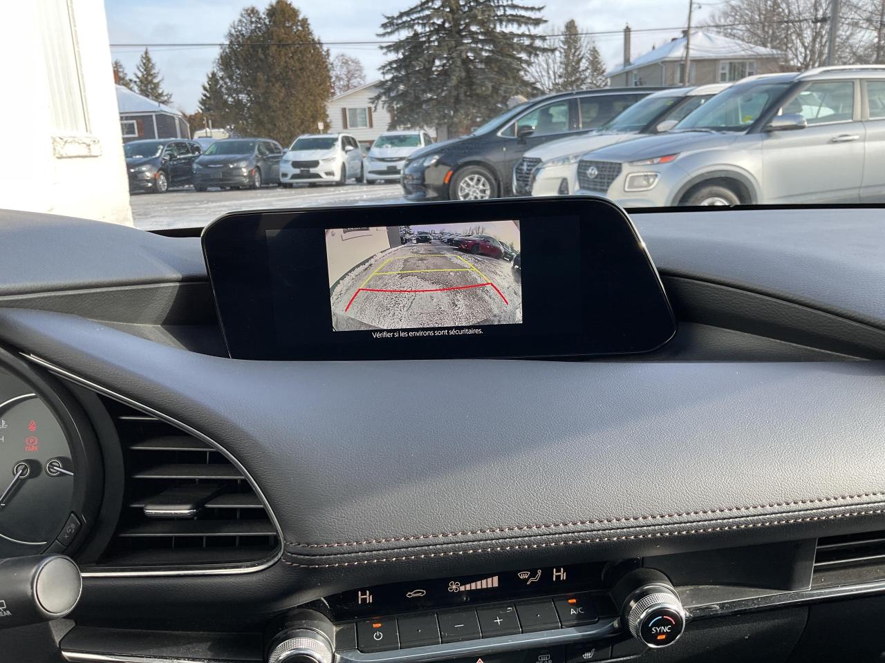 2023 Mazda 3 GS (A6) 4dr i-ACTIV All-Wheel Drive Sport Photo