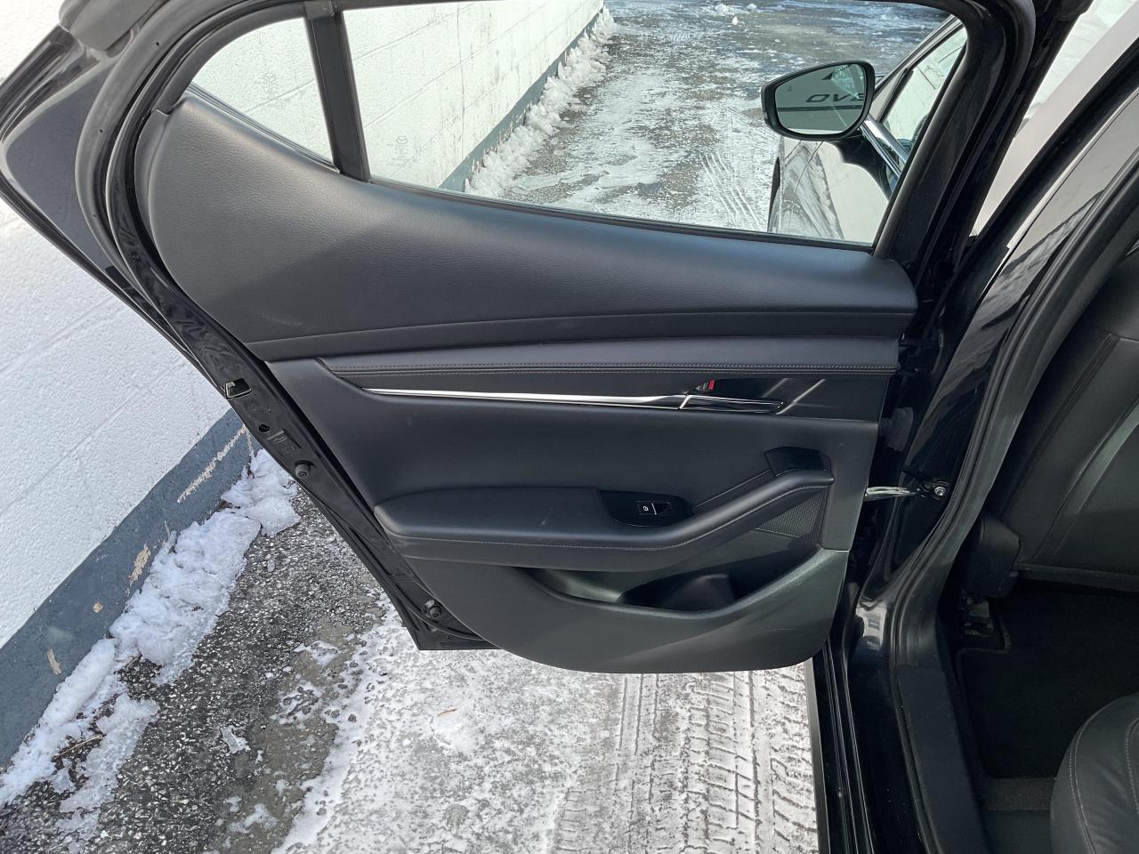 2023 Mazda 3 GS (A6) 4dr i-ACTIV All-Wheel Drive Sport Photo