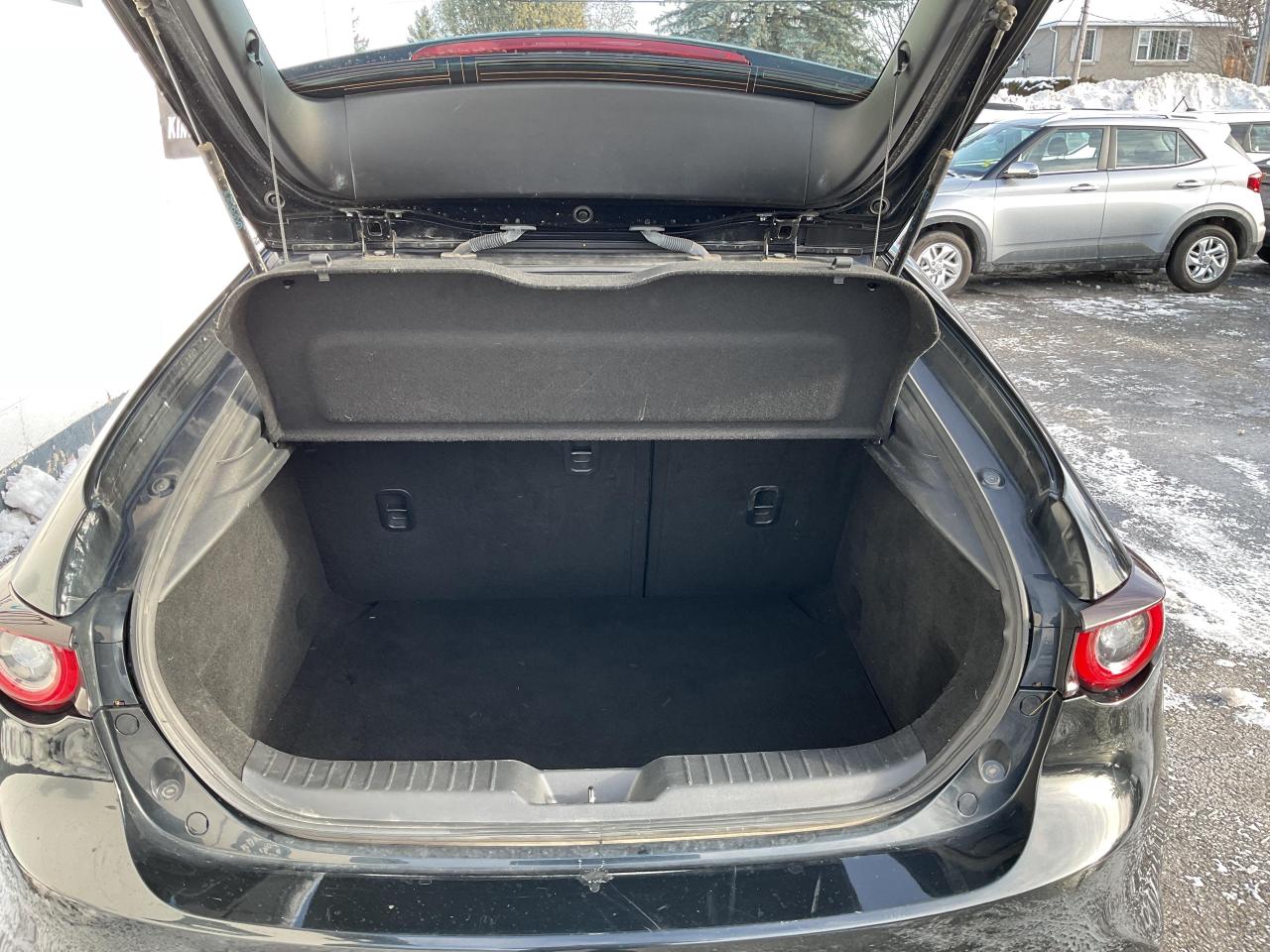 2023 Mazda 3 GS (A6) 4dr i-ACTIV All-Wheel Drive Sport Photo