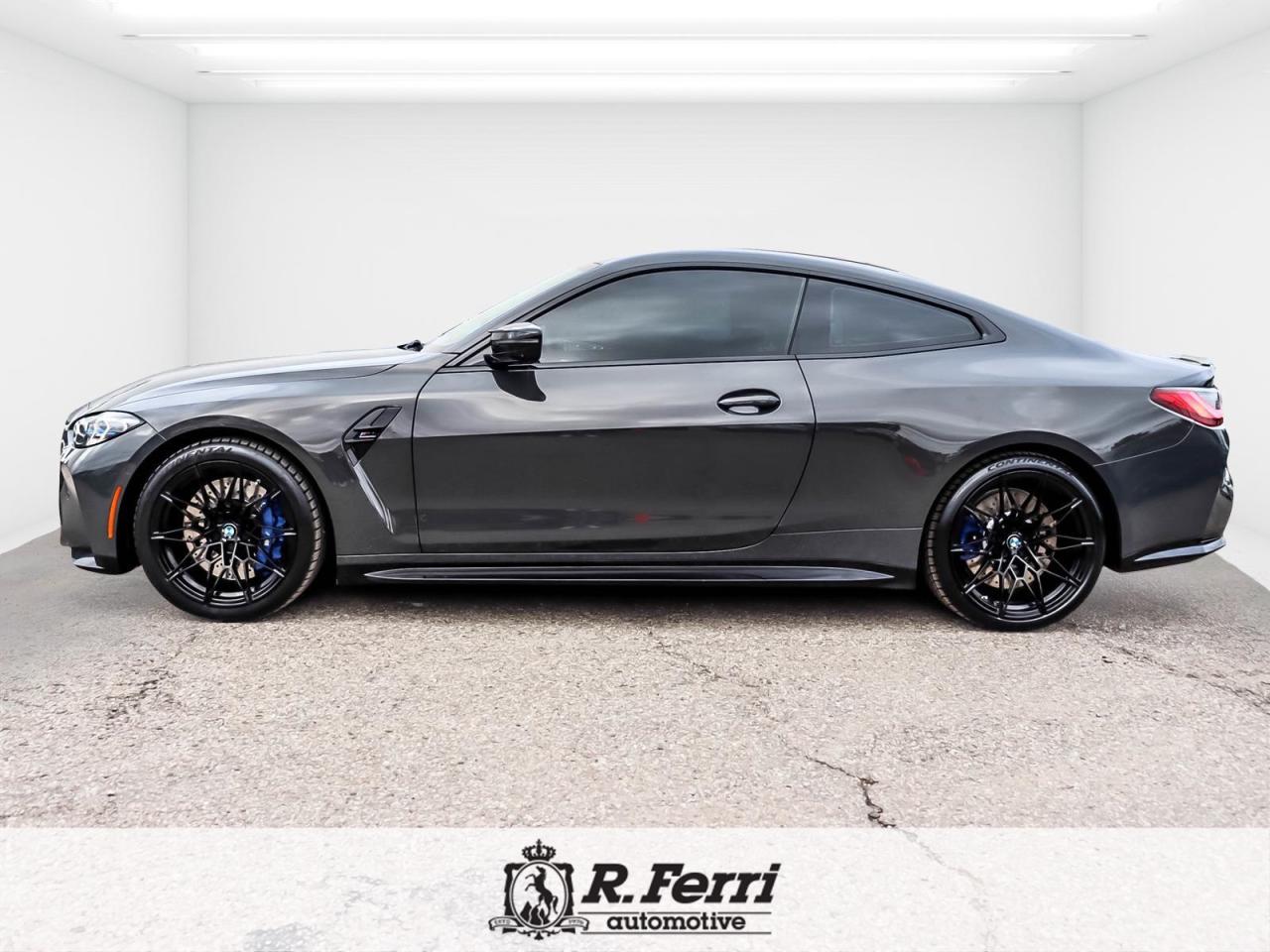 2023 BMW M4 Competition M xDrive 2dr All-Wheel Drive Coupe Photo2