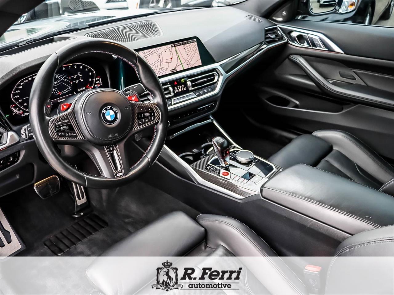 2023 BMW M4 Competition M xDrive 2dr All-Wheel Drive Coupe Photo4