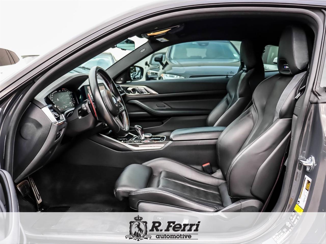 2023 BMW M4 Competition M xDrive 2dr All-Wheel Drive Coupe Photo