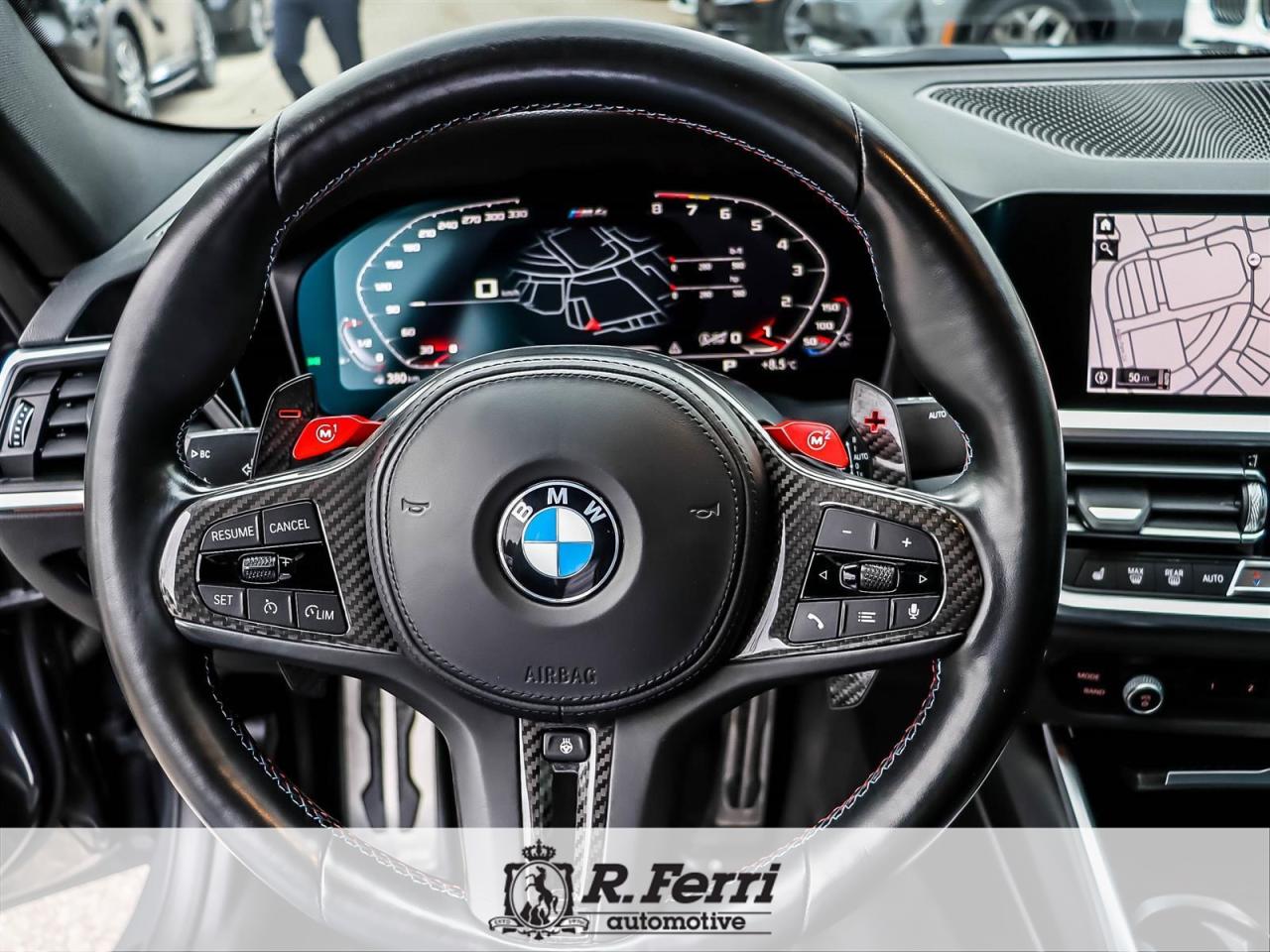 2023 BMW M4 Competition M xDrive 2dr All-Wheel Drive Coupe Photo