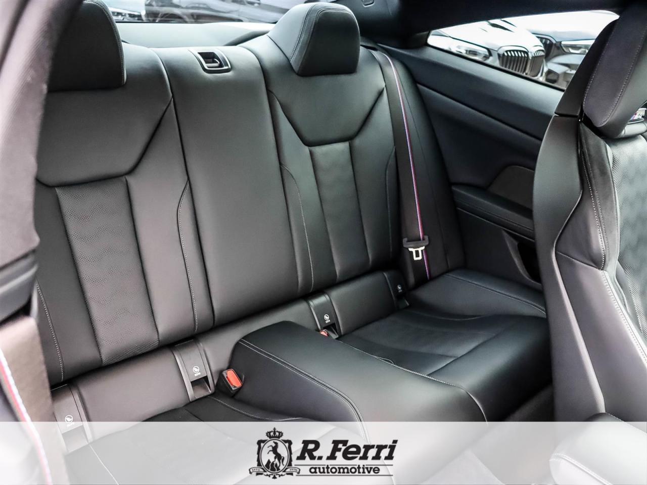 2023 BMW M4 Competition M xDrive 2dr All-Wheel Drive Coupe Photo