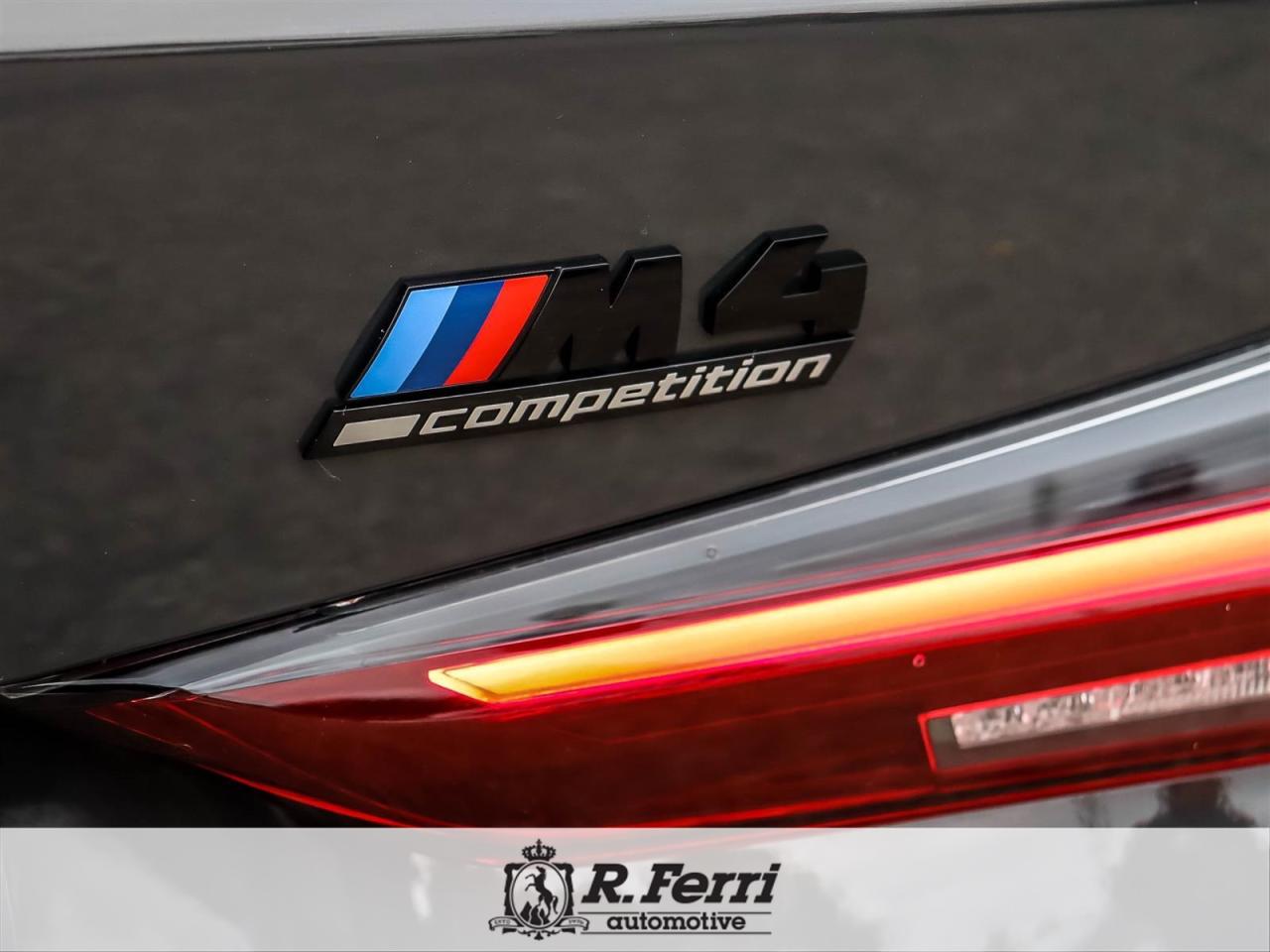 2023 BMW M4 Competition M xDrive 2dr All-Wheel Drive Coupe Photo