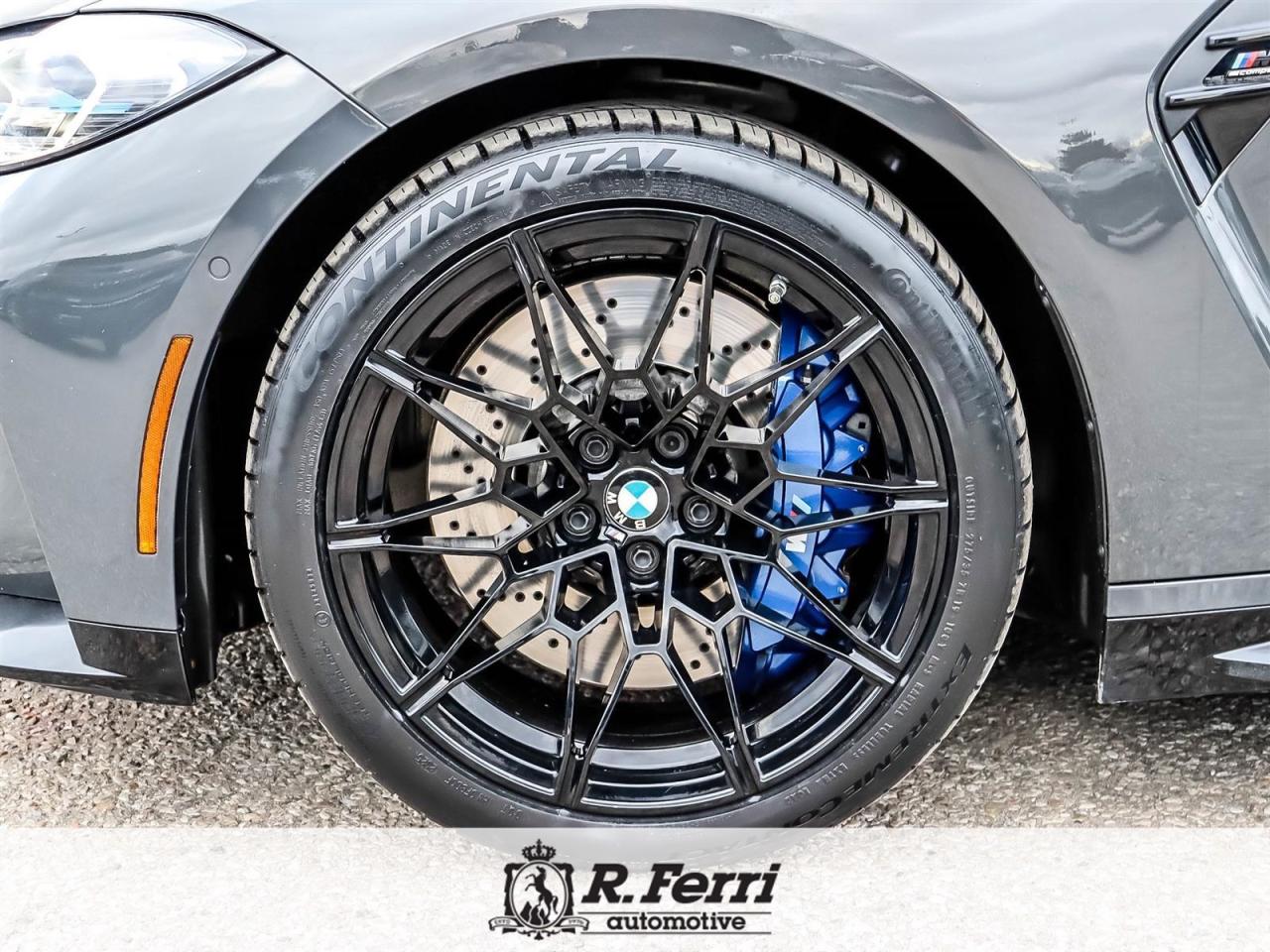 2023 BMW M4 Competition M xDrive 2dr All-Wheel Drive Coupe Photo