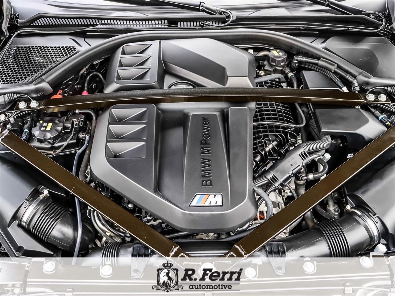 2023 BMW M4 Competition M xDrive 2dr All-Wheel Drive Coupe Photo