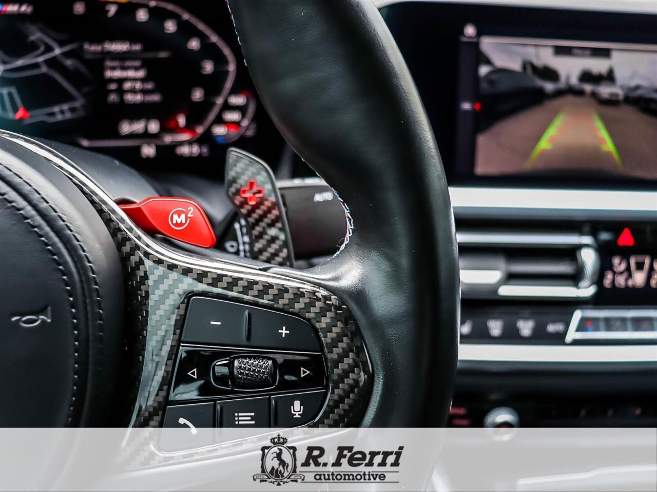 2023 BMW M4 Competition M xDrive 2dr All-Wheel Drive Coupe Photo