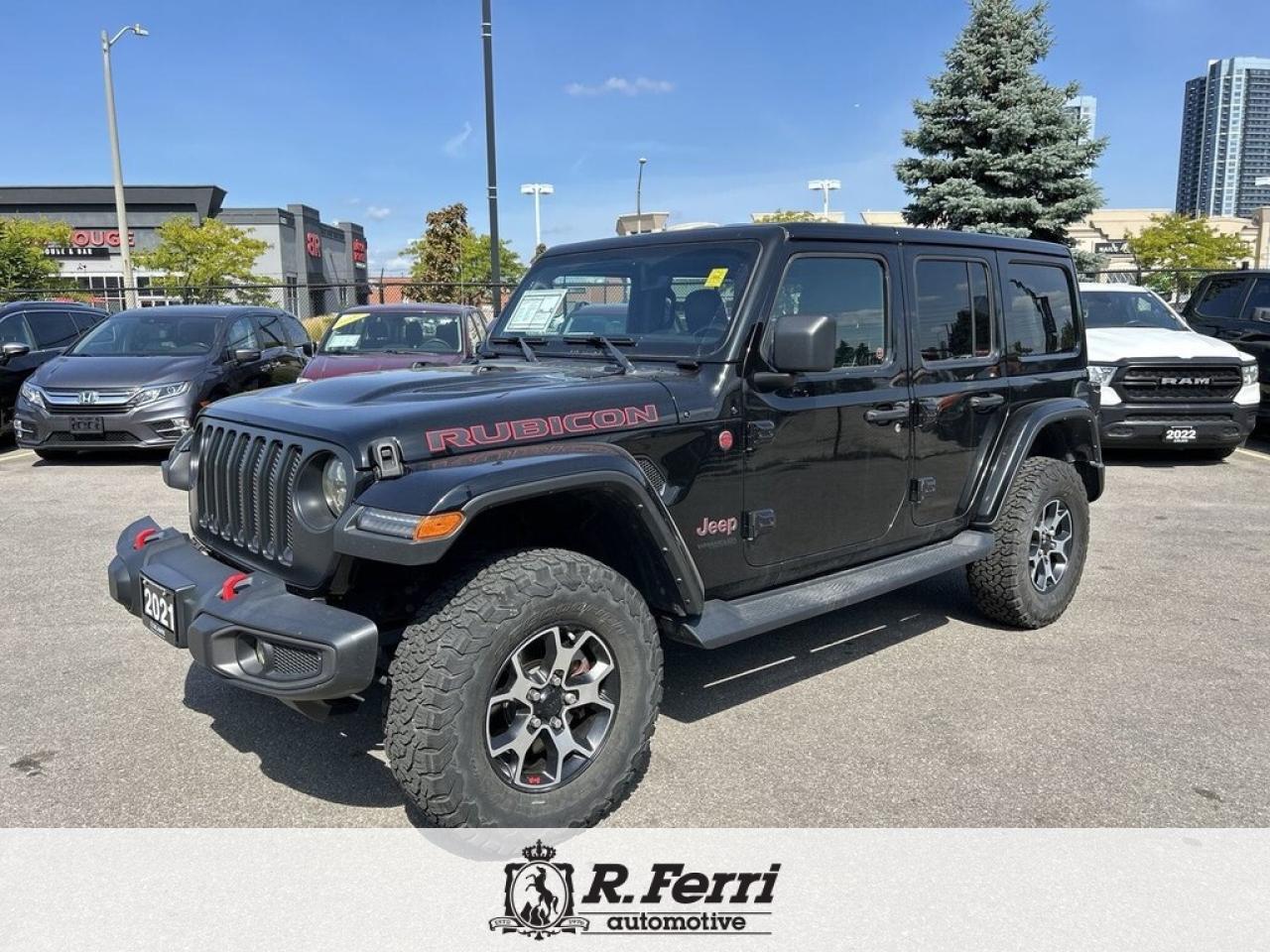 2021 Jeep WRANGLER UNLIMITED  Photo