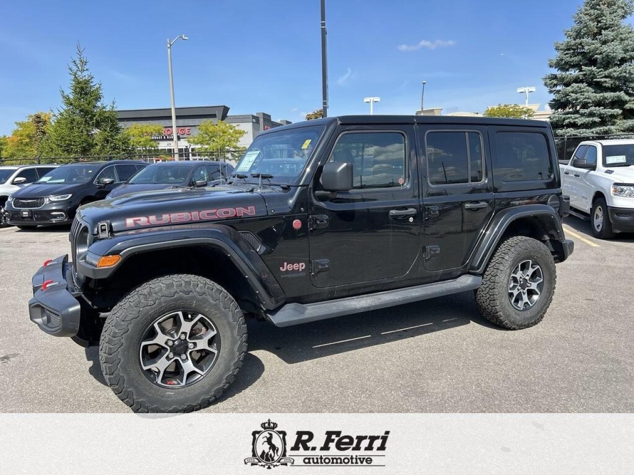 2021 Jeep WRANGLER UNLIMITED  Photo
