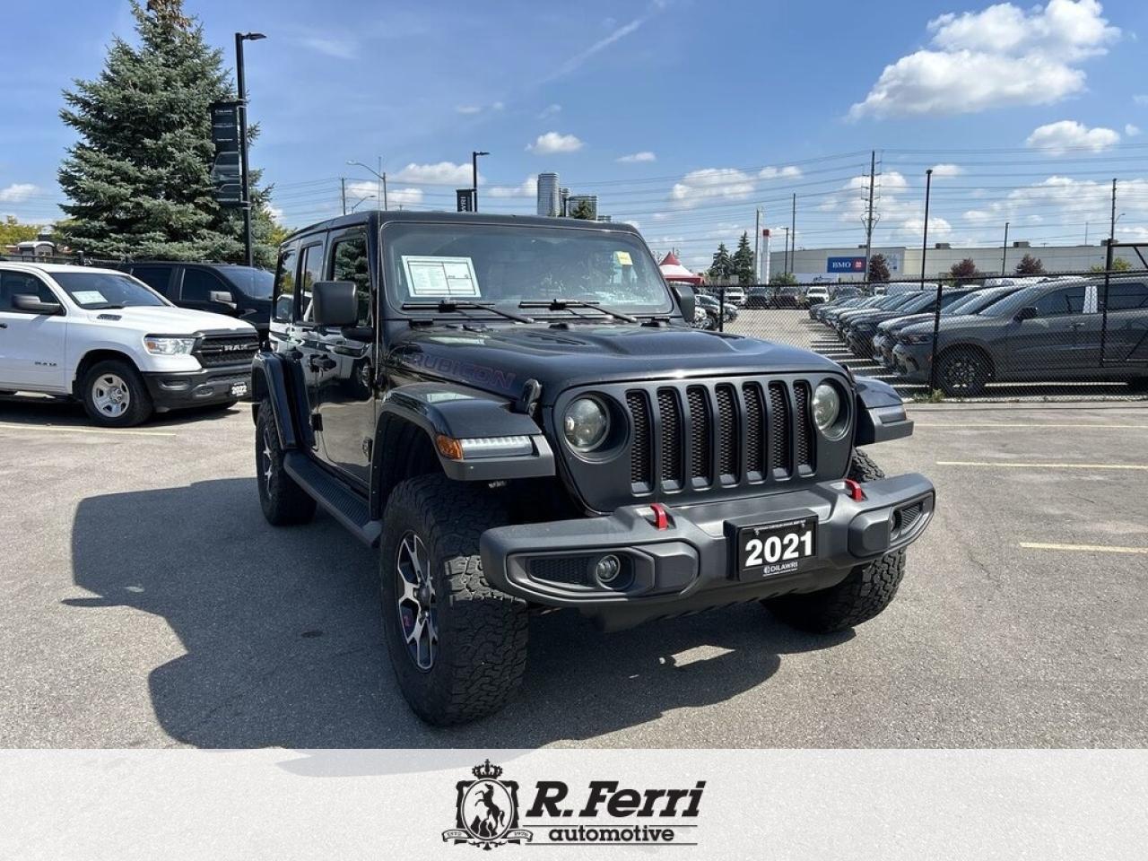 2021 Jeep WRANGLER UNLIMITED  Photo