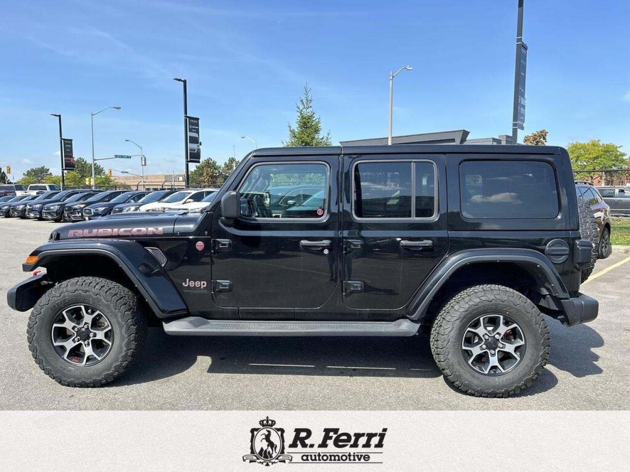 2021 Jeep WRANGLER UNLIMITED  Photo