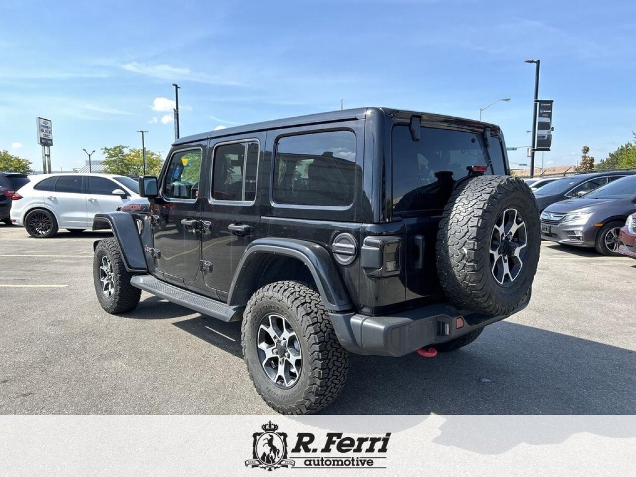 2021 Jeep WRANGLER UNLIMITED  Photo