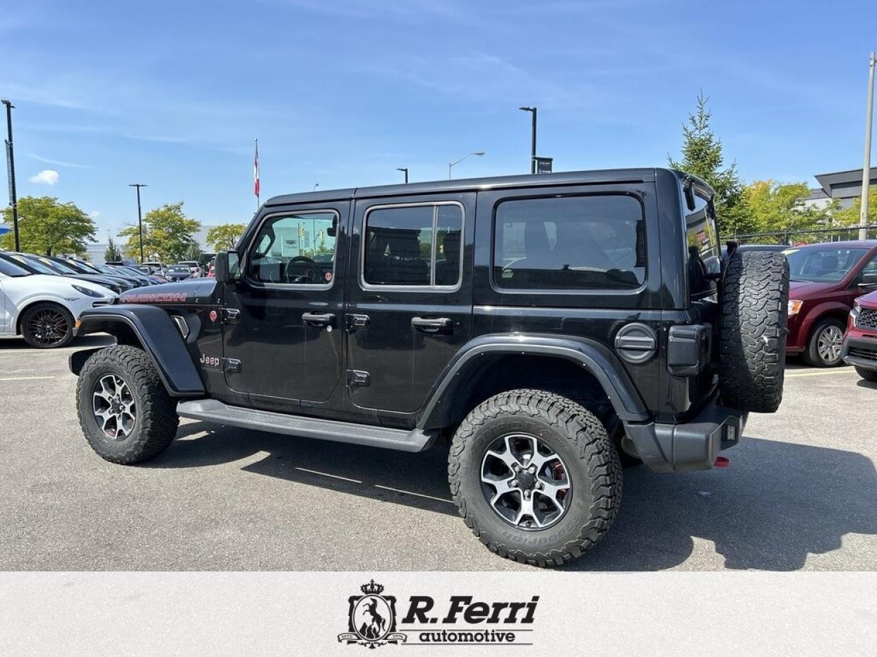 2021 Jeep WRANGLER UNLIMITED  Photo