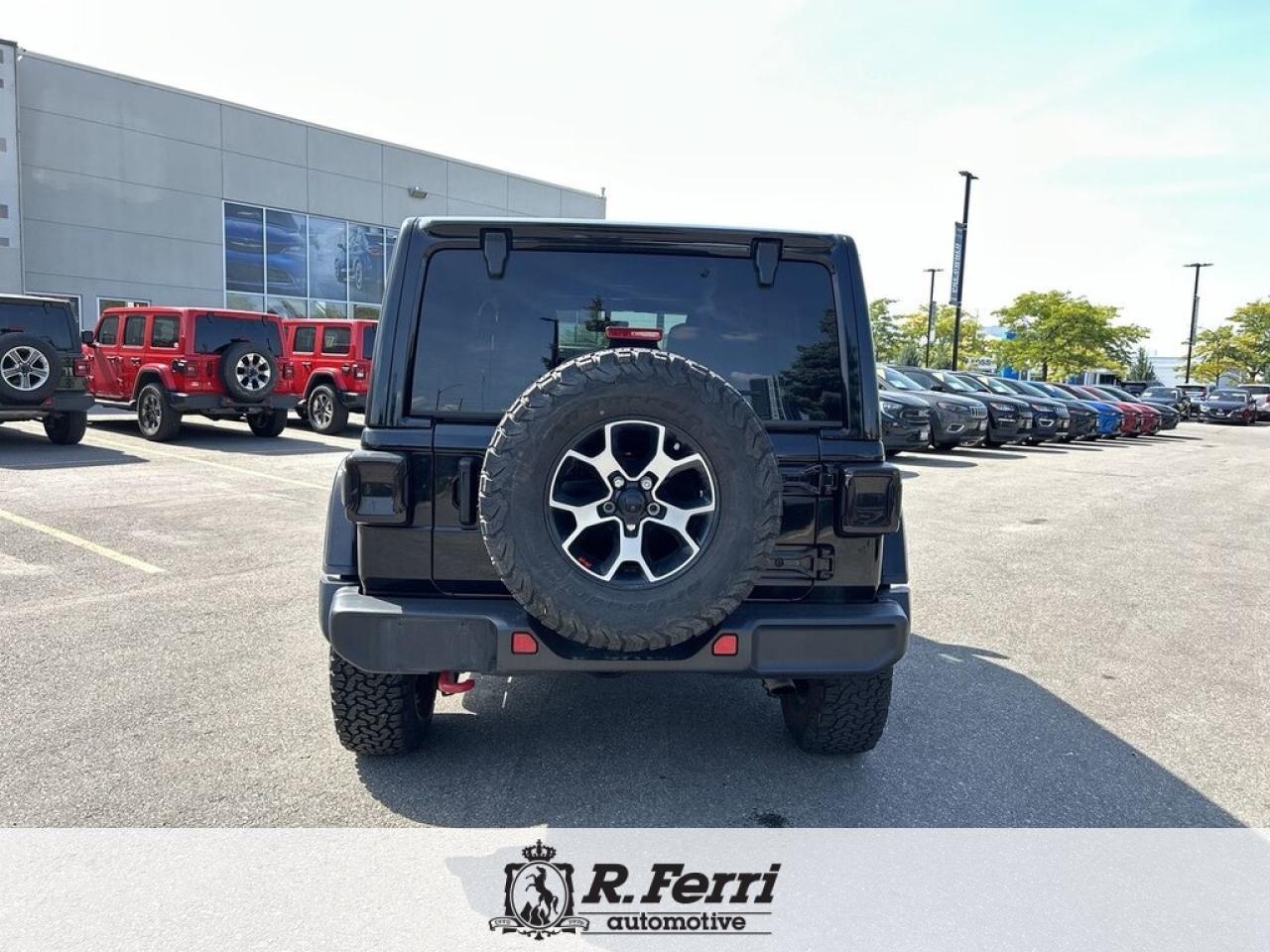 2021 Jeep WRANGLER UNLIMITED  Photo