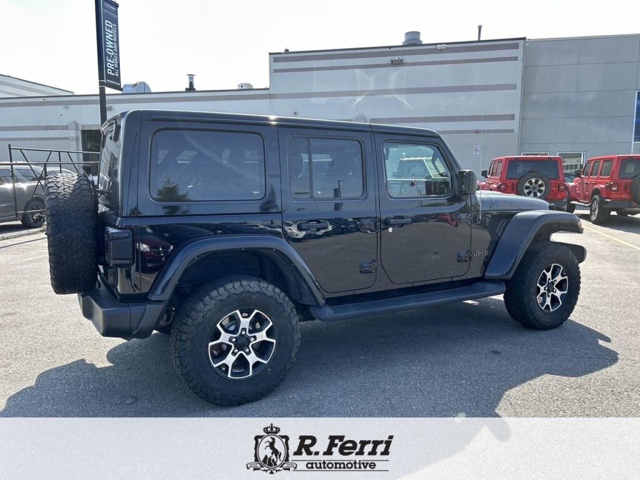 2021 Jeep WRANGLER UNLIMITED  Photo