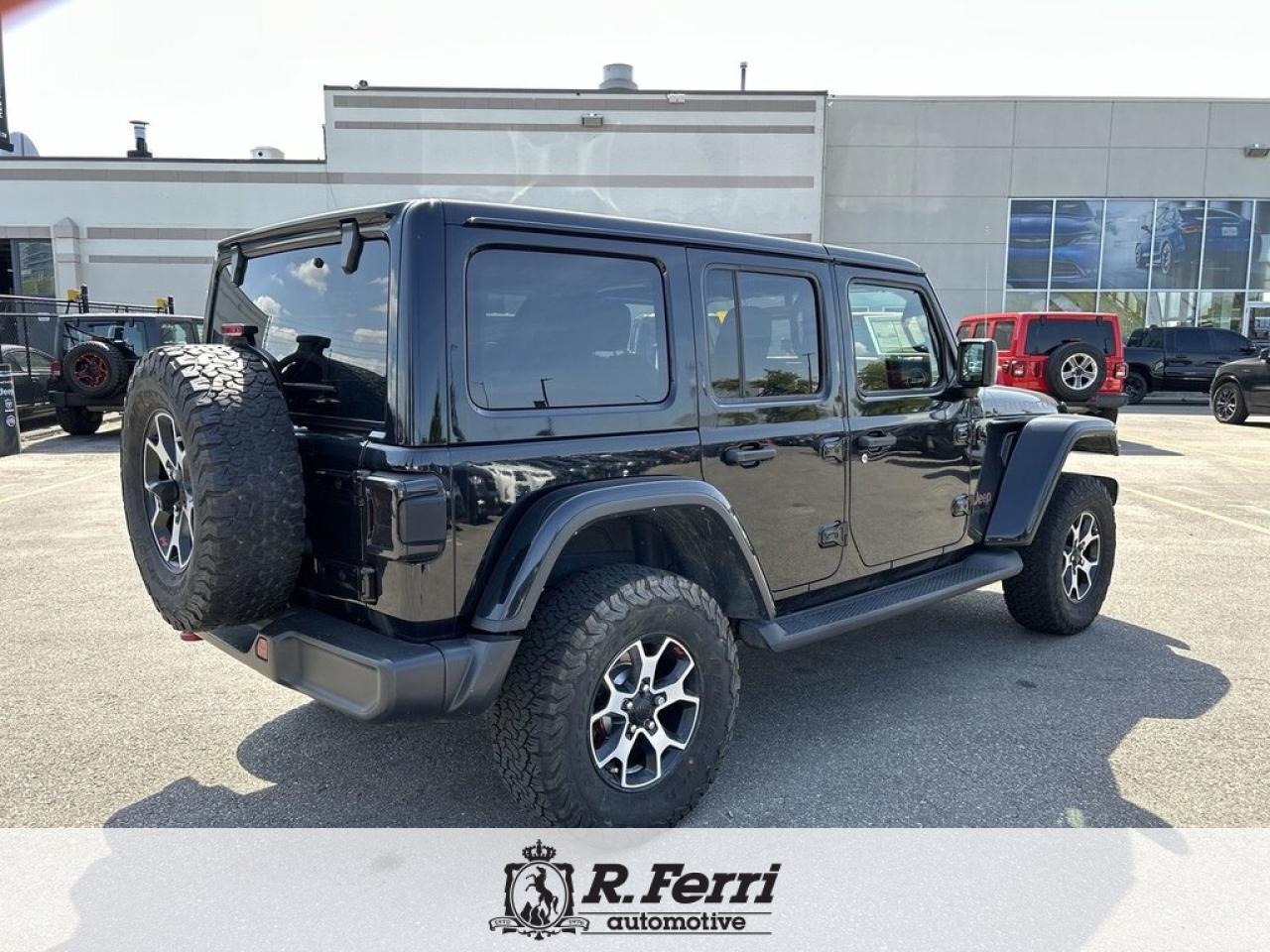 2021 Jeep WRANGLER UNLIMITED  Photo