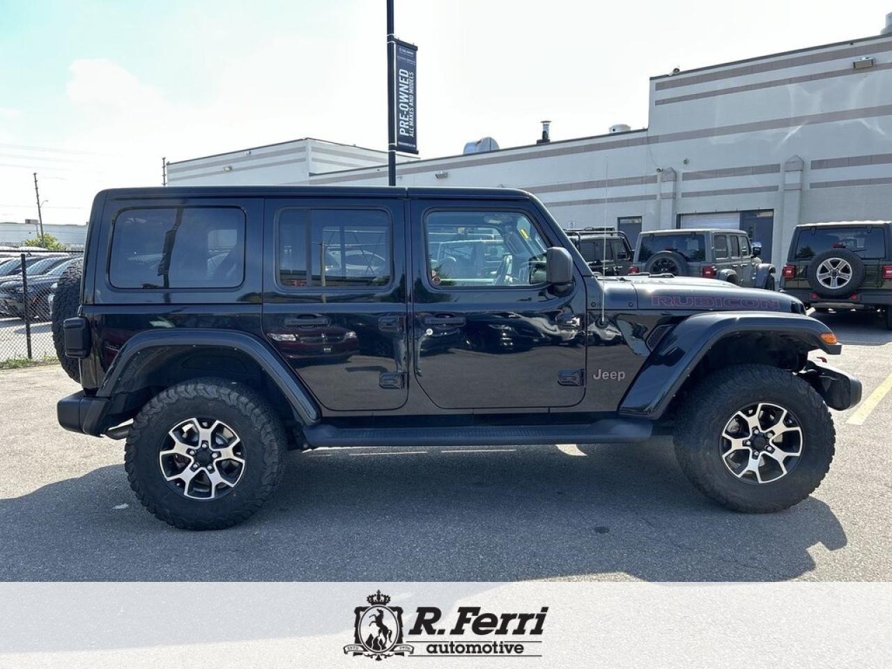 2021 Jeep WRANGLER UNLIMITED  Photo