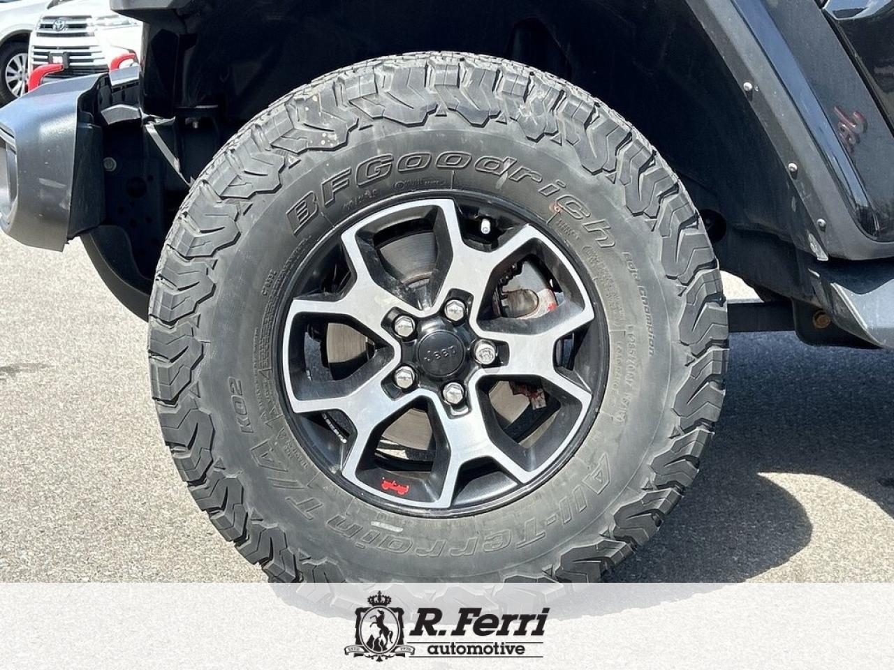 2021 Jeep WRANGLER UNLIMITED  Photo