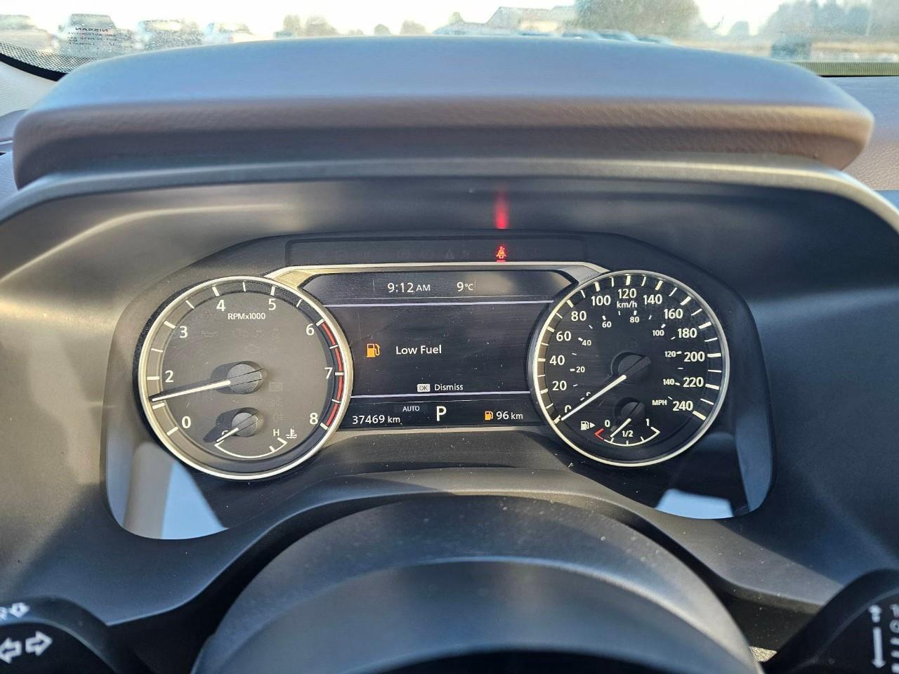 2023 Nissan Rogue SV Midnight Edition 4dr All-Wheel Drive Sport Utility Photo