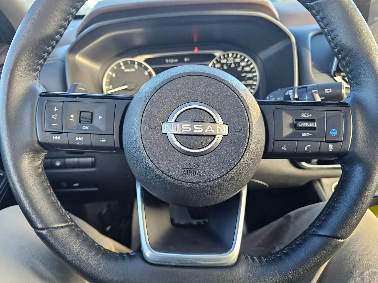 2023 Nissan Rogue SV Midnight Edition 4dr All-Wheel Drive Sport Utility Photo