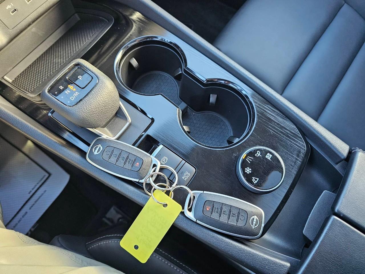 2023 Nissan Rogue SV Midnight Edition 4dr All-Wheel Drive Sport Utility Photo