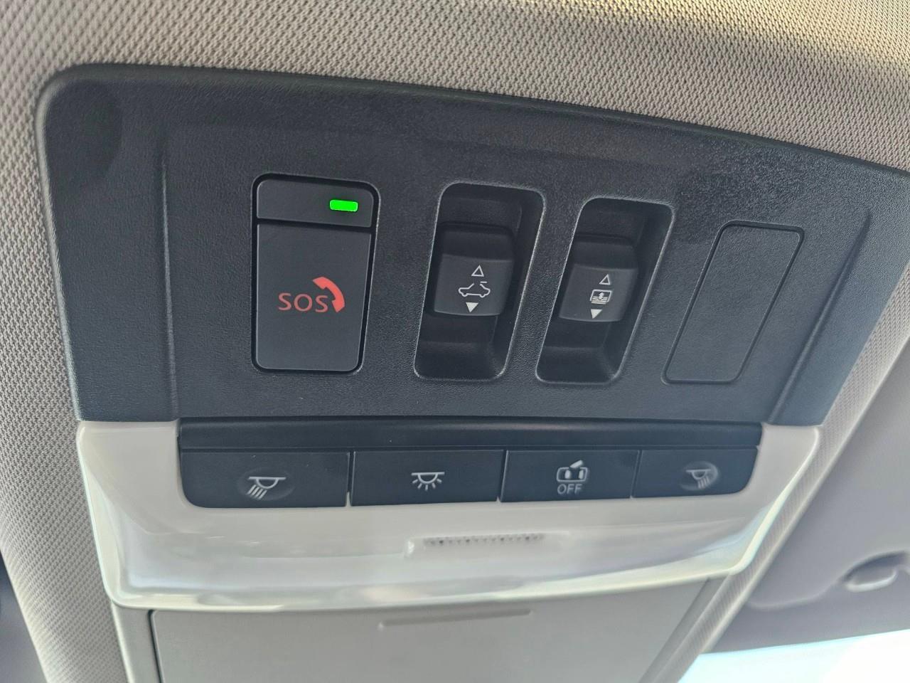 2023 Nissan Rogue SV Midnight Edition 4dr All-Wheel Drive Sport Utility Photo