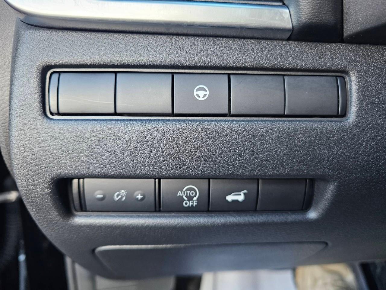 2023 Nissan Rogue SV Midnight Edition 4dr All-Wheel Drive Sport Utility Photo