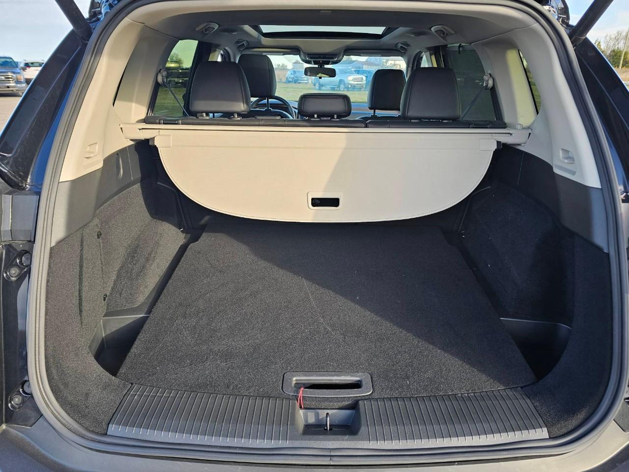 2023 Nissan Rogue SV Midnight Edition 4dr All-Wheel Drive Sport Utility Photo