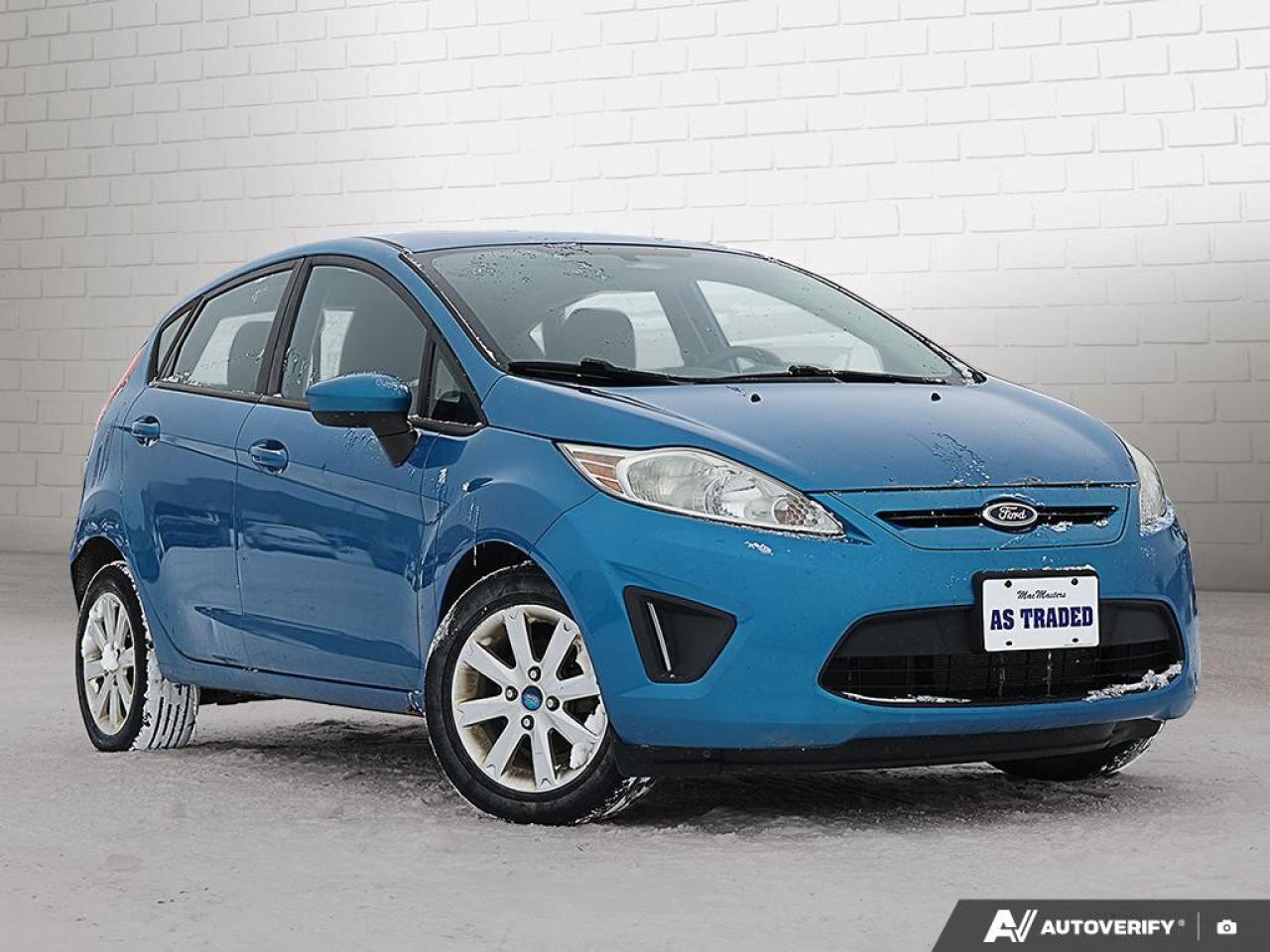 2013 Ford Fiesta 5dr HB SE Photo
