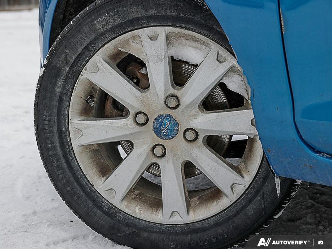 2013 Ford Fiesta 5dr HB SE Photo