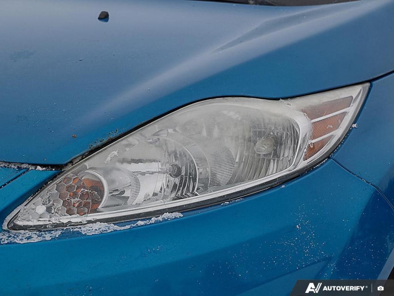 2013 Ford Fiesta 5dr HB SE Photo