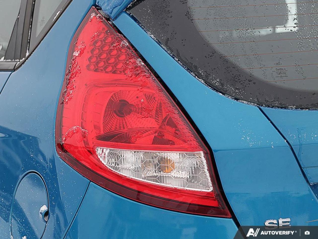 2013 Ford Fiesta 5dr HB SE Photo