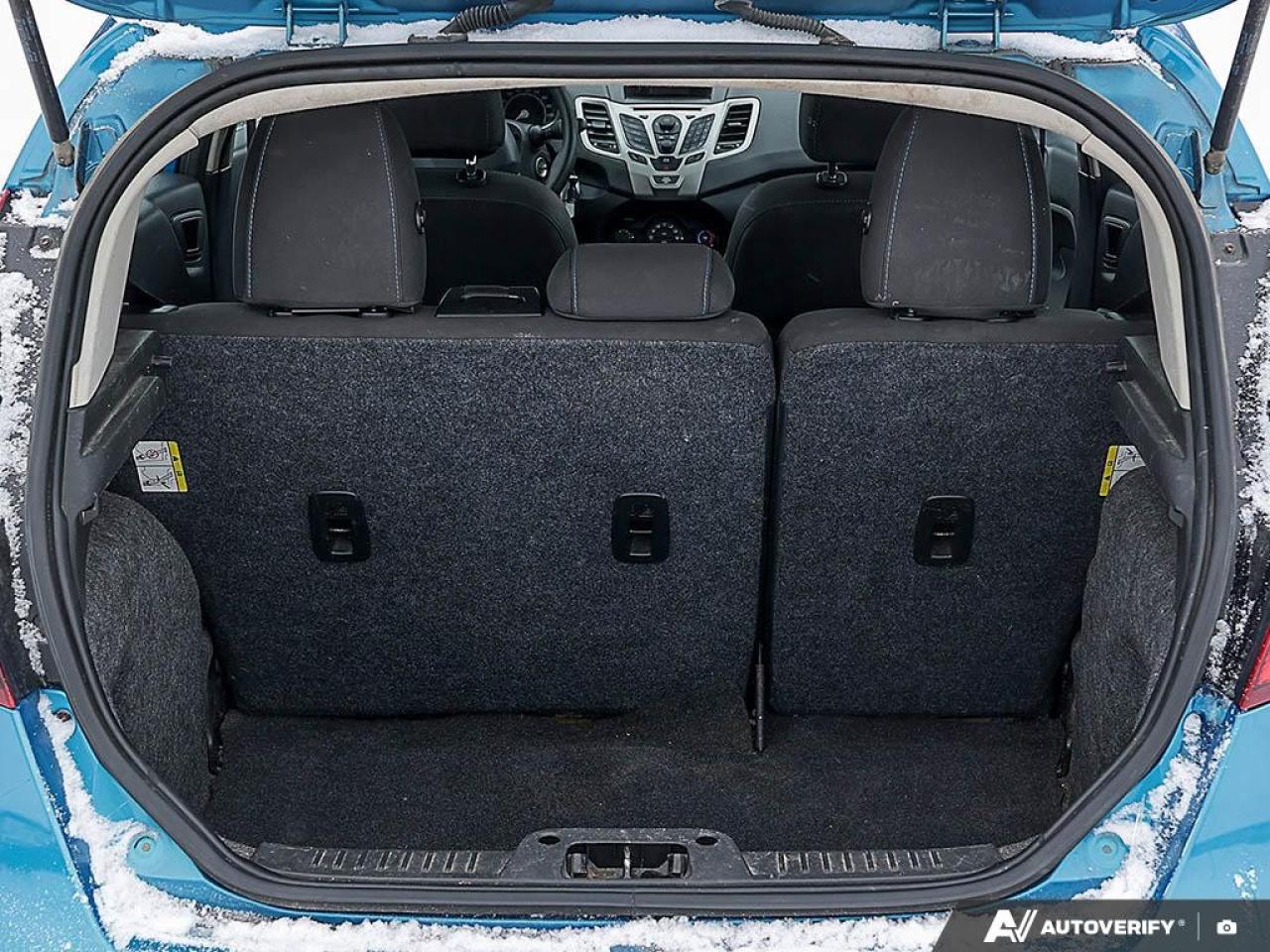 2013 Ford Fiesta 5dr HB SE Photo