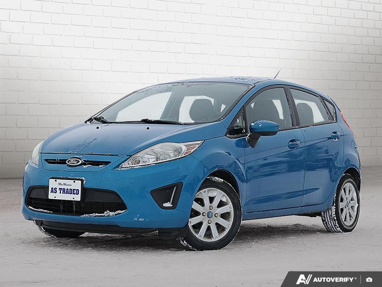 2013 Ford Fiesta 5dr HB SE Photo