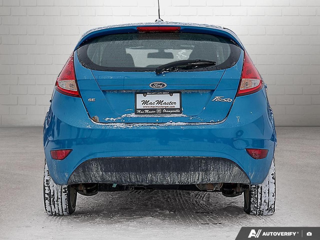 2013 Ford Fiesta 5dr HB SE Photo