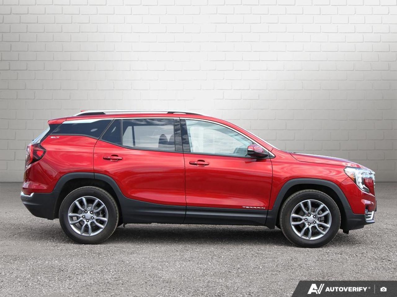 2022 GMC Terrain AWD SLT Photo