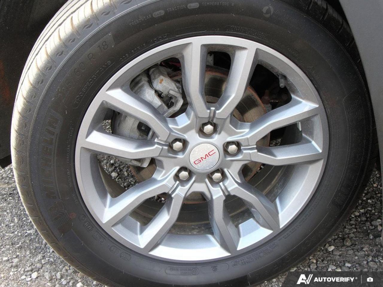 2022 GMC Terrain AWD SLT Photo