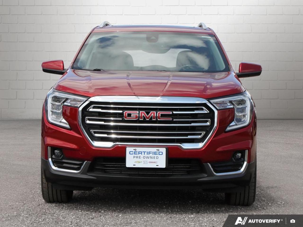 2022 GMC Terrain AWD SLT Photo