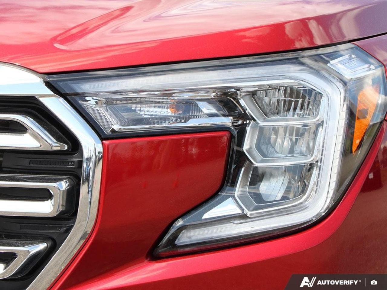 2022 GMC Terrain AWD SLT Photo