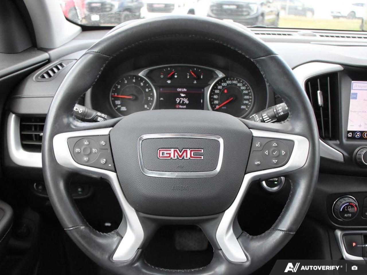 2022 GMC Terrain AWD SLT Photo