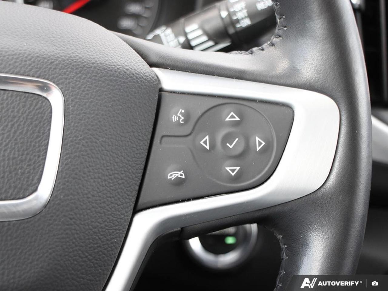 2022 GMC Terrain AWD SLT Photo