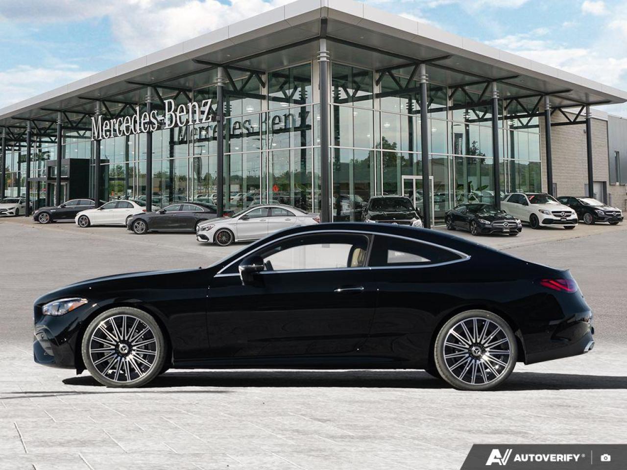 2026 Mercedes-Benz CLE 300 Base CLE 300 2dr All-Wheel Drive 4MATIC Coupe Photo