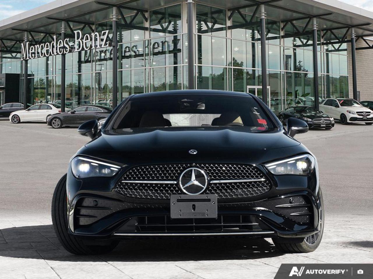 2026 Mercedes-Benz CLE 300 Base CLE 300 2dr All-Wheel Drive 4MATIC Coupe Photo