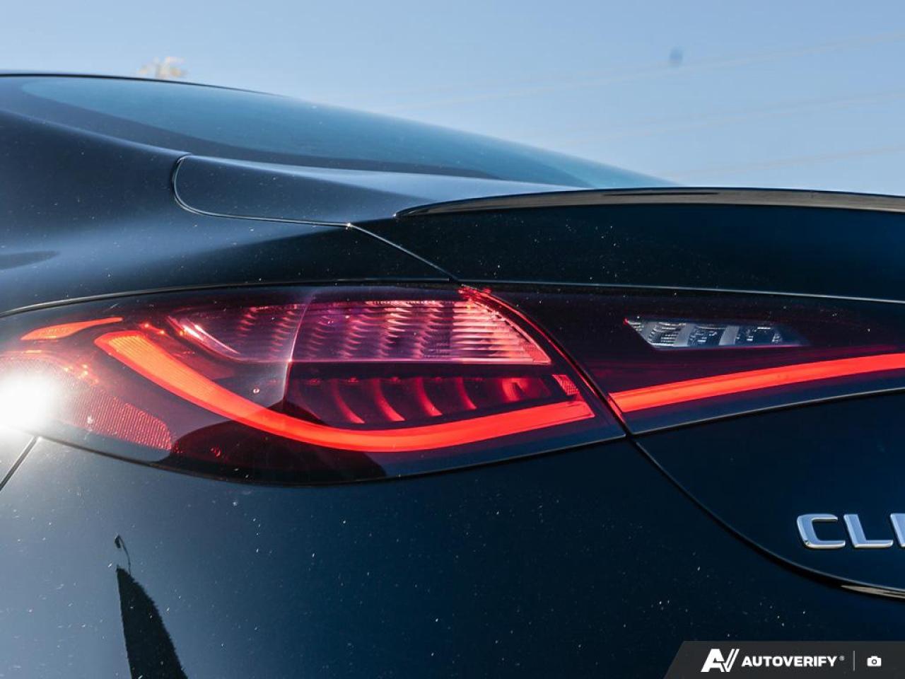 2026 Mercedes-Benz CLE 300 Base CLE 300 2dr All-Wheel Drive 4MATIC Coupe Photo