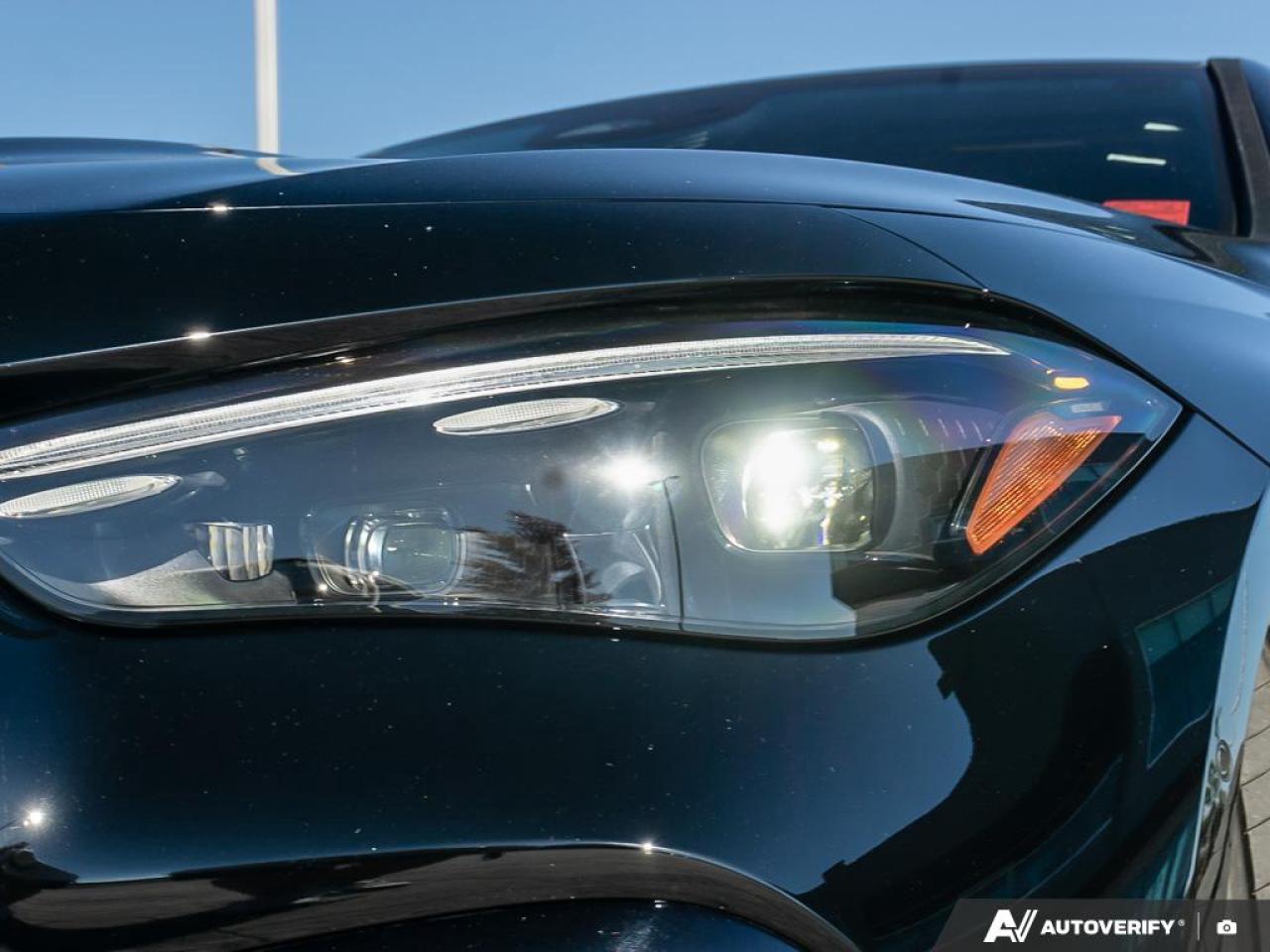 2026 Mercedes-Benz CLE 300 Base CLE 300 2dr All-Wheel Drive 4MATIC Coupe Photo