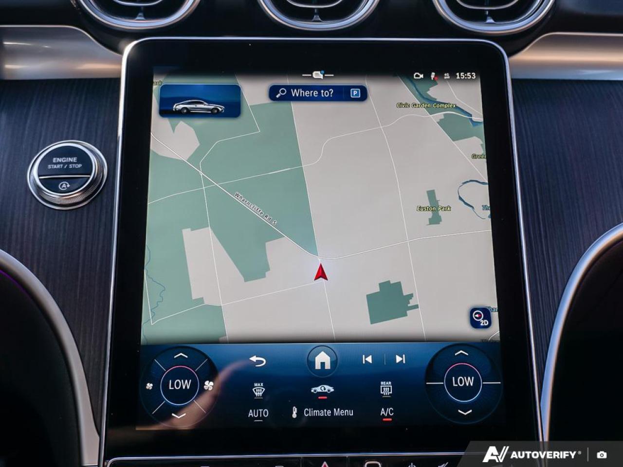 2026 Mercedes-Benz CLE 300 Base CLE 300 2dr All-Wheel Drive 4MATIC Coupe Photo