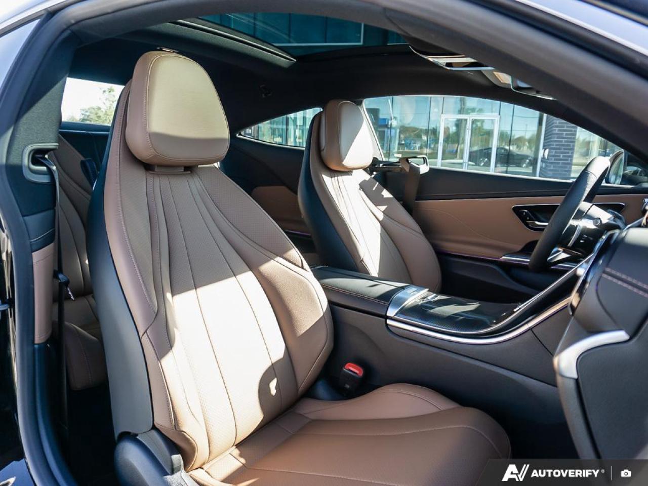 2026 Mercedes-Benz CLE 300 Base CLE 300 2dr All-Wheel Drive 4MATIC Coupe Photo