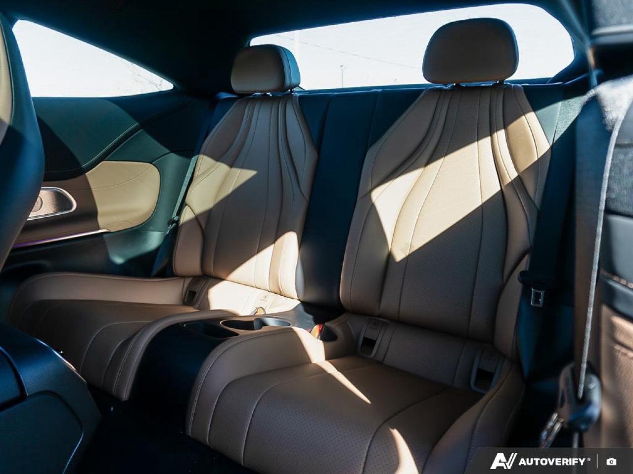 2026 Mercedes-Benz CLE 300 Base CLE 300 2dr All-Wheel Drive 4MATIC Coupe Photo